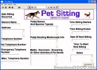 Pet Sitting screenshot